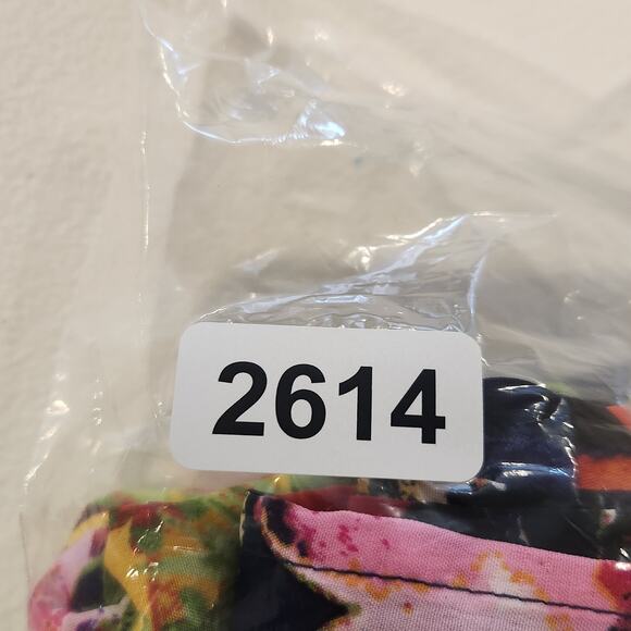 Cupio Womens Navy Blue Floral Maxi Skirt Size Large Bloomcore Feminine Dainty - Picture 10 of 10